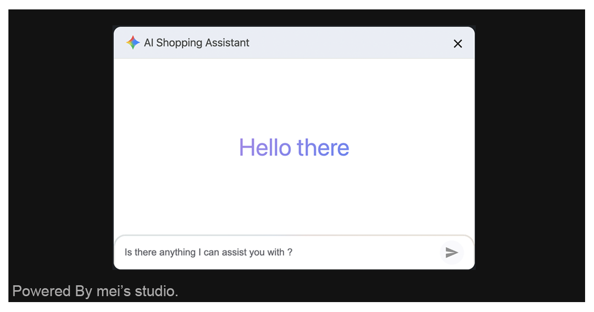 <msc-ai-shopping-assistant />