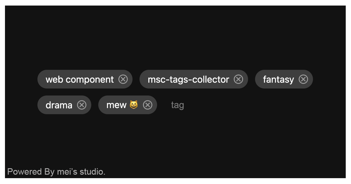 <msc-tags-collector />