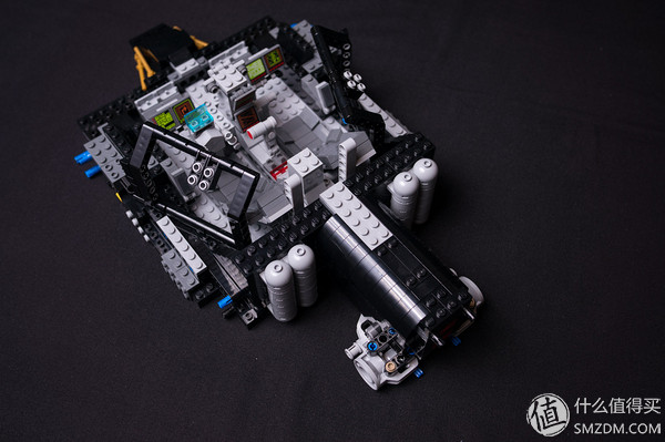 一不小心落坑裡：LEGO 樂高 76023 Tumbler 蝙蝠車電影版開箱
