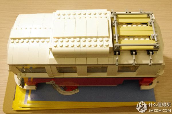 年終獎購車記——大眾T1 露營車，好吧其實是LEGO 樂高 10220