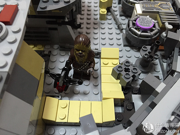 LEGO 樂高 Starwars 星球大戰 75105 原力覺醒 千年隼2015