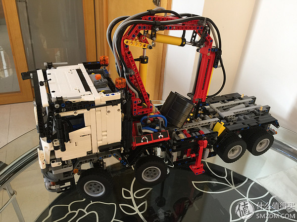 火速送達：德亞直郵 LEGO 樂高 科技系2015旗艦 42043 奔馳 Arocs 3245卡車