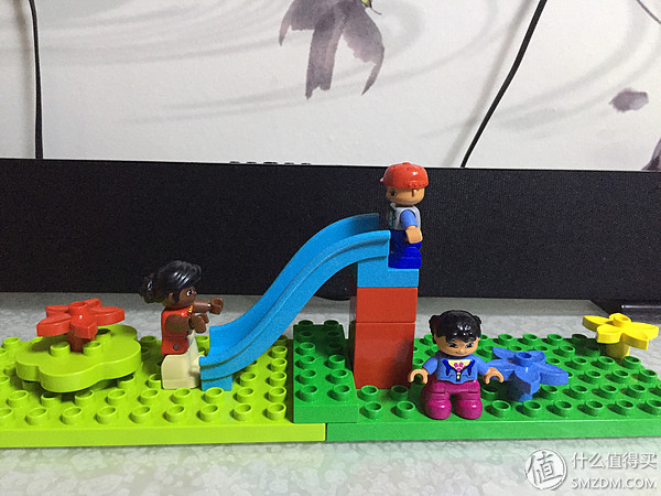 第一次海淘：LEGO 樂高 10805開箱