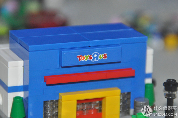 #本站首曬# LEGO 2015玩具反鬥城限定迷你建築 40141 40142 40143 40144