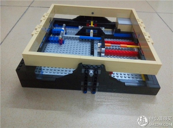 LEGO 樂高 IDEAS系列 21305迷宮 開箱
