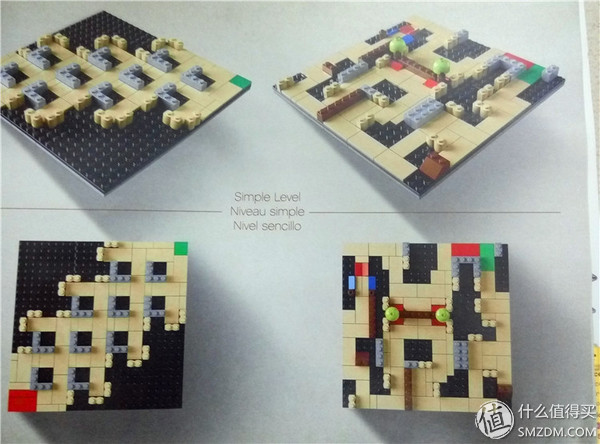 LEGO 樂高 IDEAS系列 21305迷宮 開箱