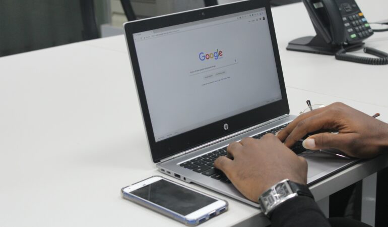 Google Rich Data